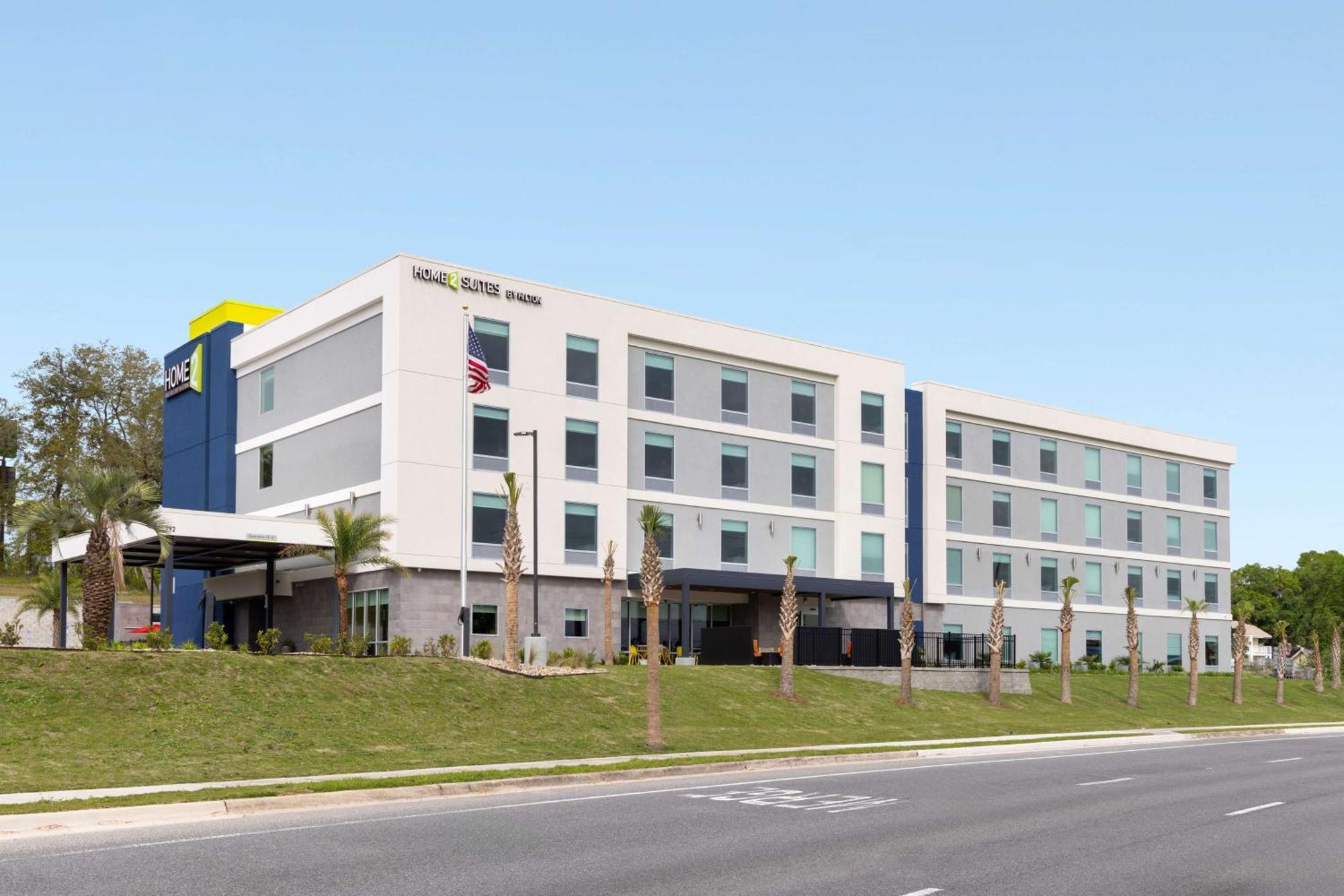 Home2 Suites By Hilton Niceville Eglin Air Force Base Экстерьер фото
